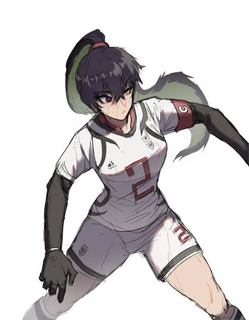Aiku feminina
