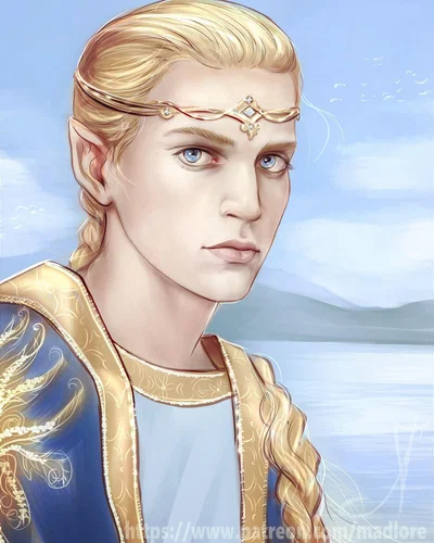 Finrod Felagund 