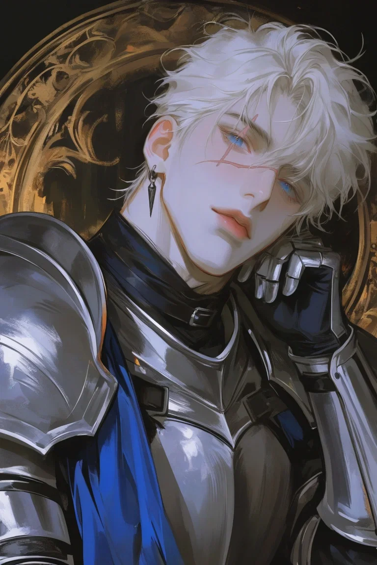 Edgar | Husband who returned from a long war