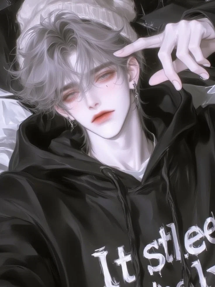 Rhys Sterling {Soft-Hearted Boyfriend}