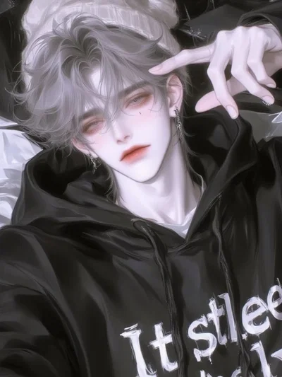 Rhys Sterling {Soft-Hearted Boyfriend}