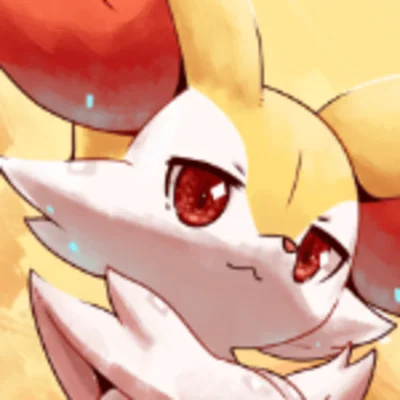 Wisp | Braixen | Nervous Almost Failing Classmate