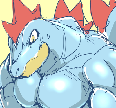 Feraligatr