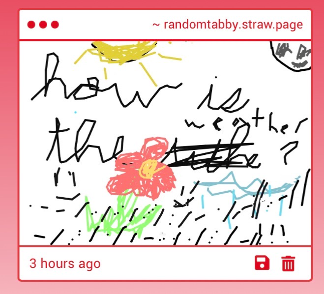 STRAWPAGE #4