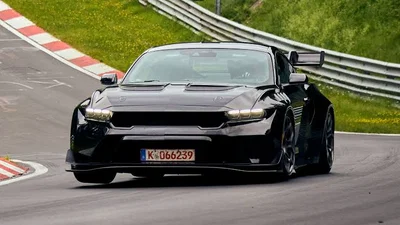 Ford Mustang GTD - [REFRESHED]