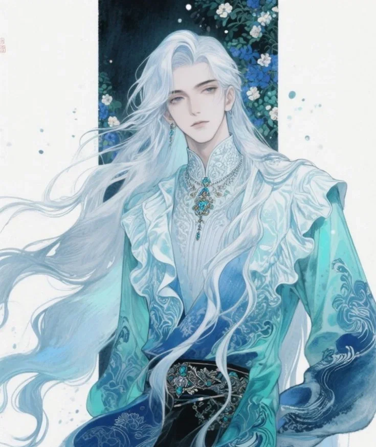 Water Immortal Lián | Immortal Series