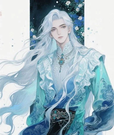 Water Immortal Lián | Immortal Series