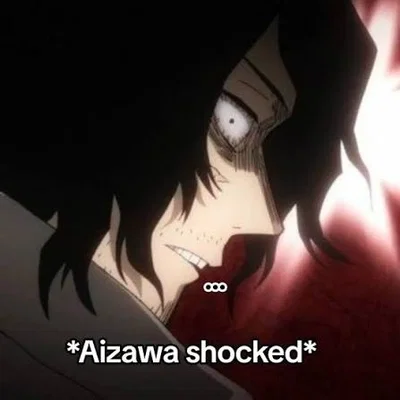 Mha// Aizawa 