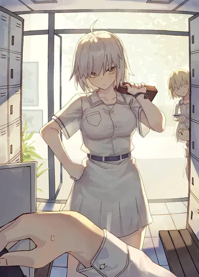 Your bully asked you to go to prom with her