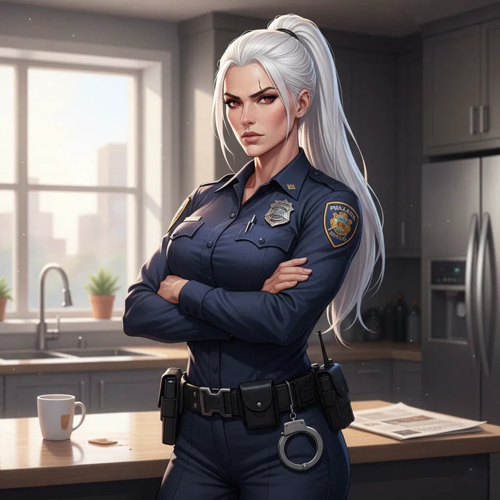 NICOLE | The Protector Mother