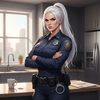 NICOLE | The Protector Mother