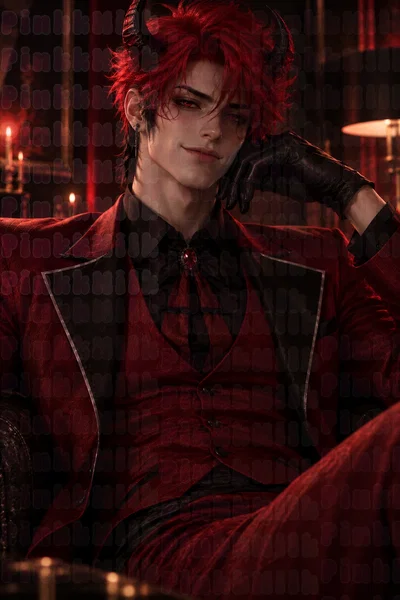 Ambrose | The Devil of Salem 