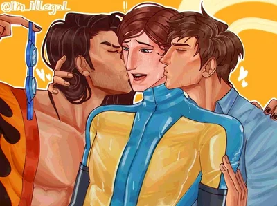❤️🧡Watermechabae💙💛
