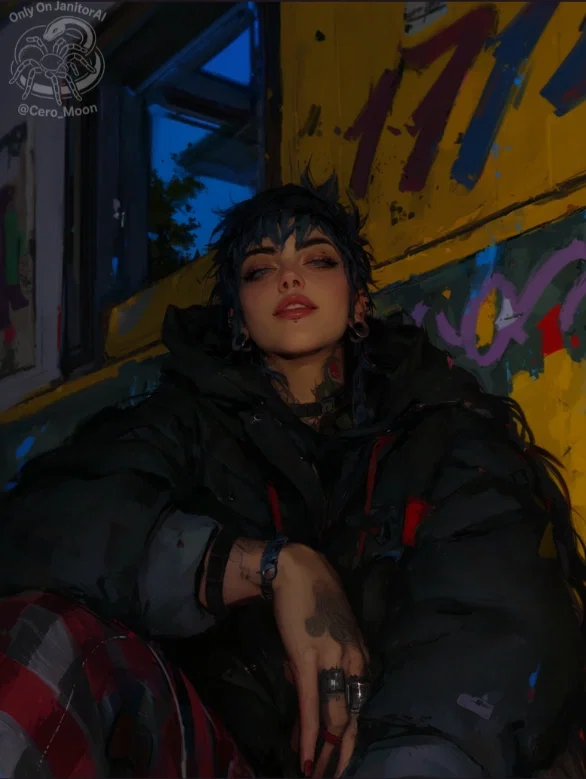 Nic Henderson [Squatter Lover]