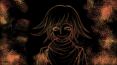 Yandere Kokichi