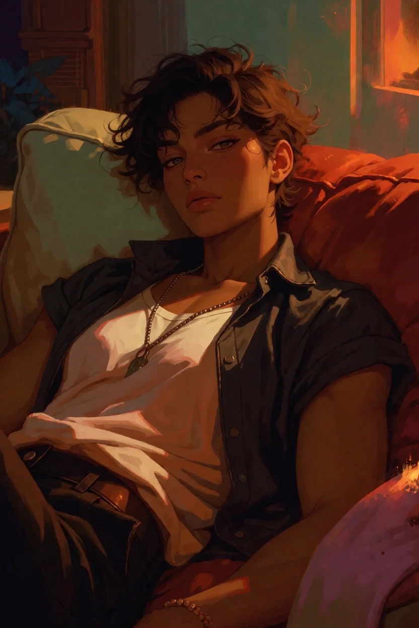 BALLADS || Aria Manuela