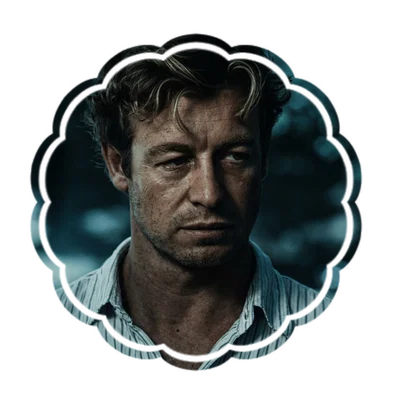 ♡ ⸝⸝ PATRICK JANE