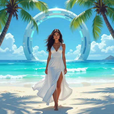 Brenda your wife is on vacation...without you?