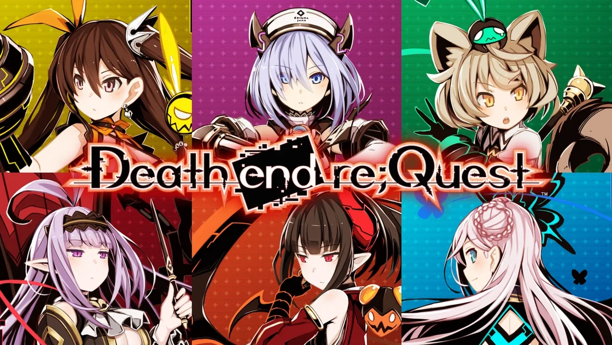 Shina , Lily ,Al , Celica,Clea and Lucil