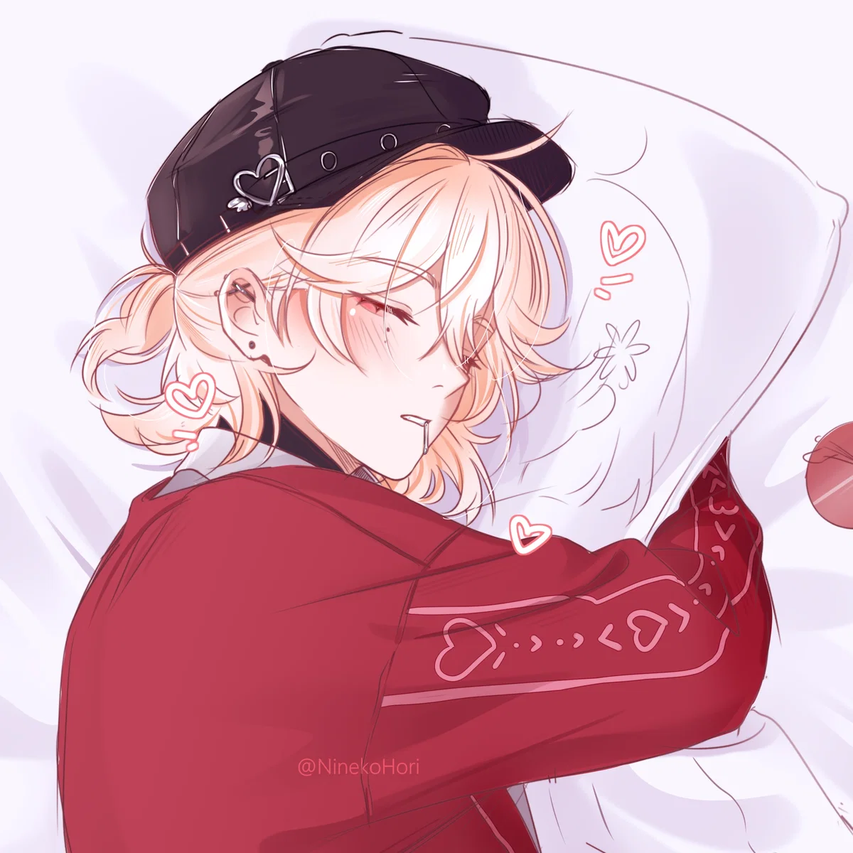 Elliot (Ash)