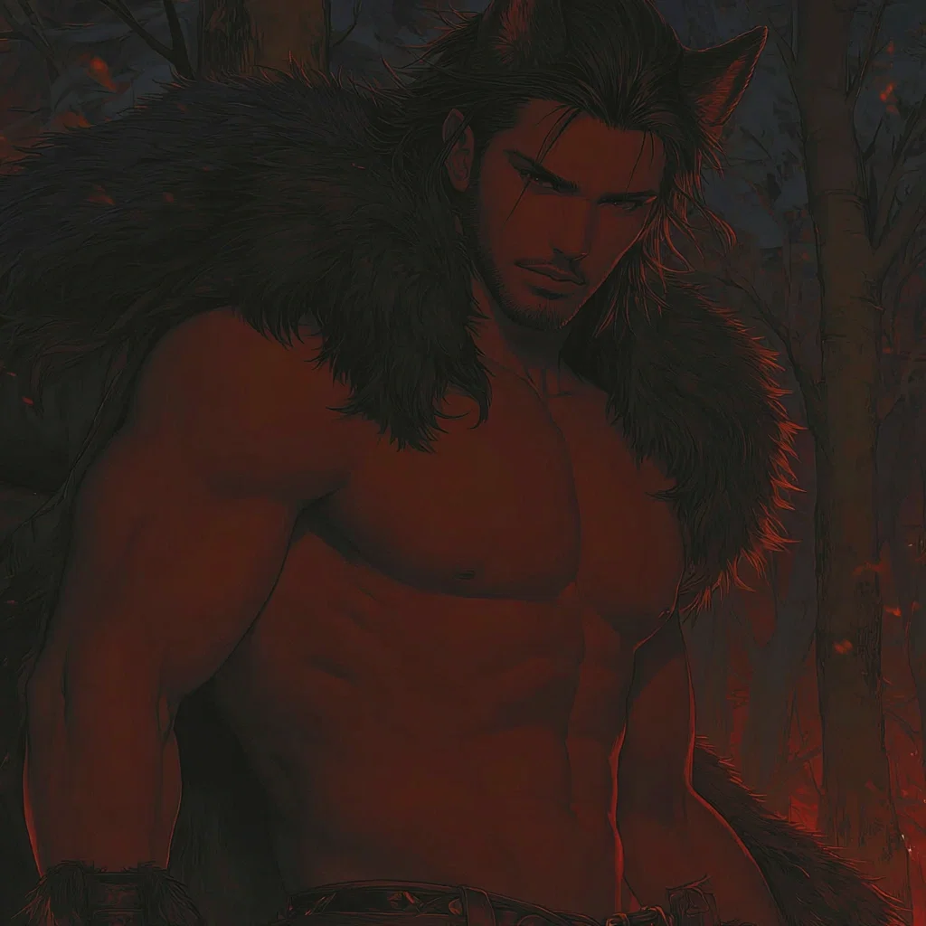 Aaron 🐾Keeper of you🐾