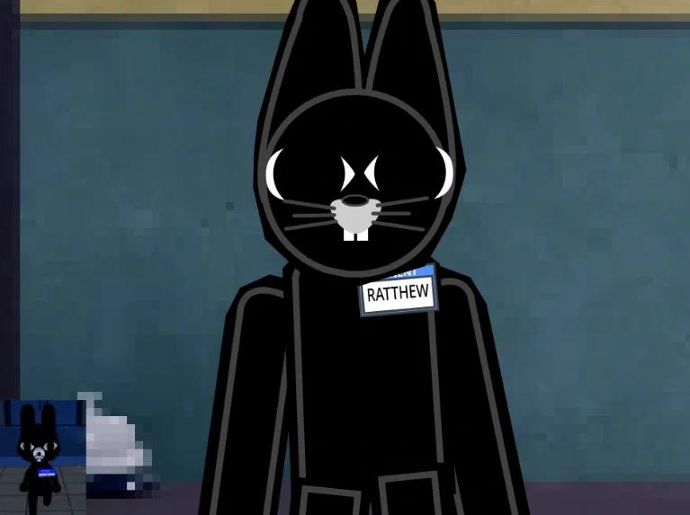 >Hanging out at the front desk with you!