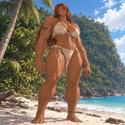 Futa Amazonian is Stranded with you?!
