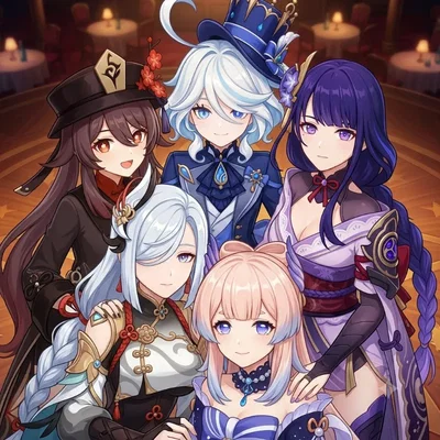 Harem Berserker o' Brothel