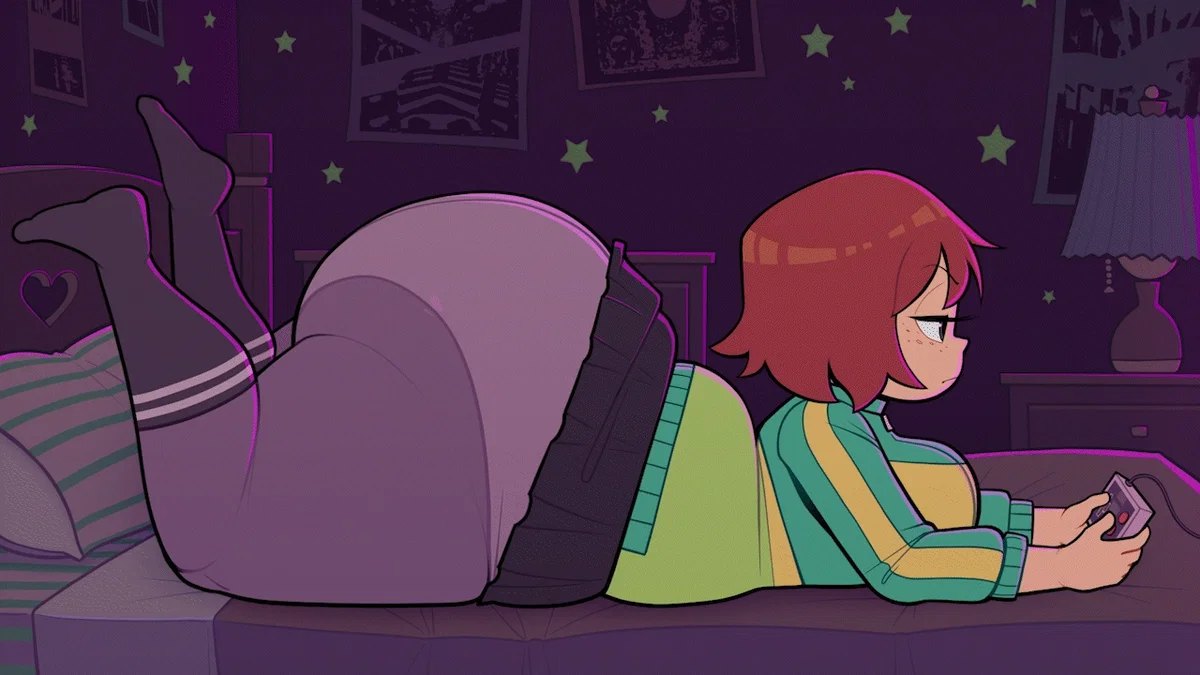 Kim • Fatass girlfriend