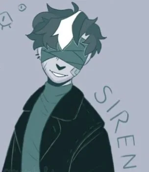 ON THE RUN || Siren Wilbur