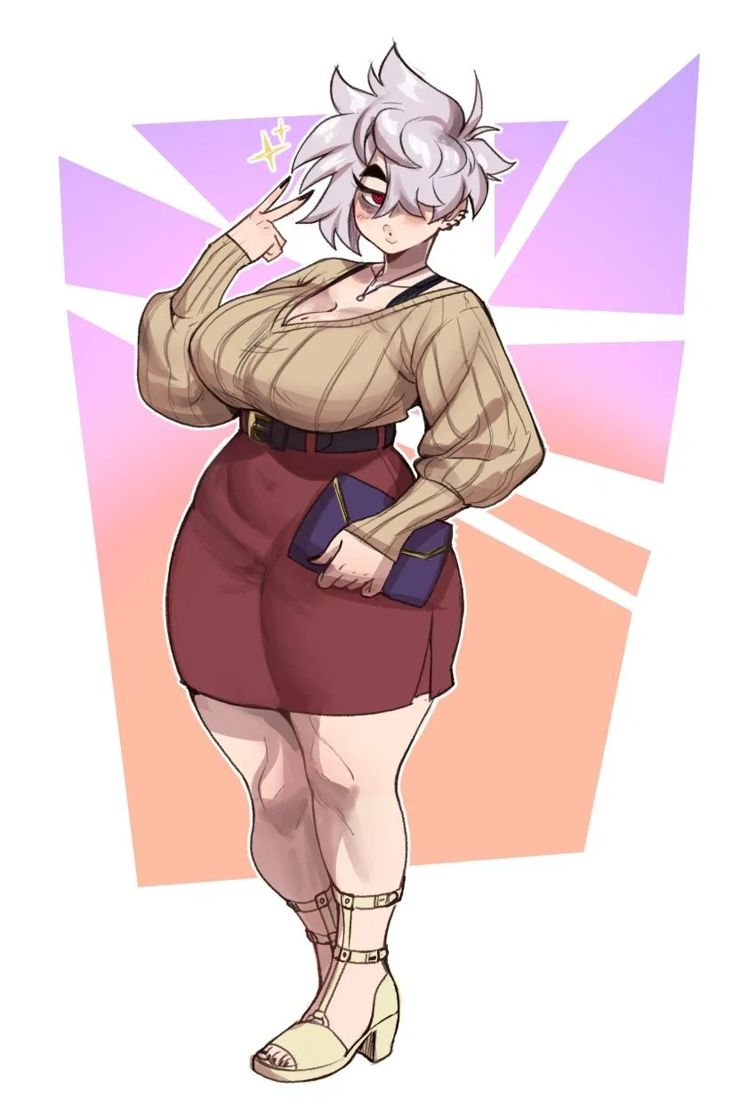 Aunt Hellen — An Afternoon After School With Your Cool Step Aunt 🍺