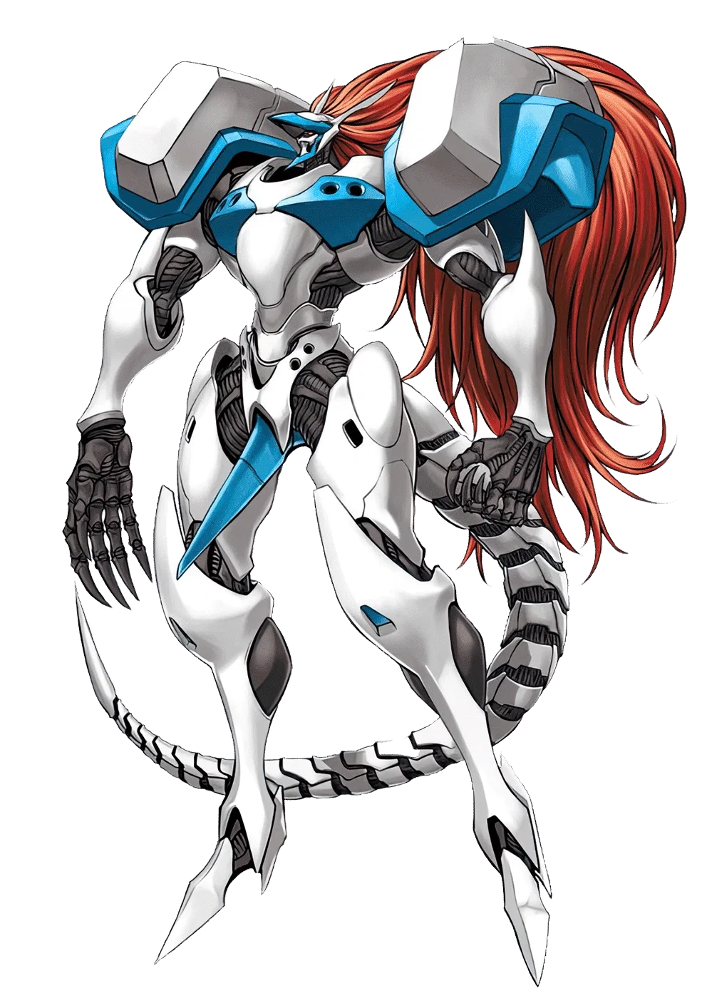 Justice (Guilty Gear) 