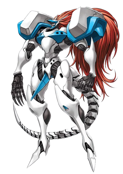 Justice (Guilty Gear) 