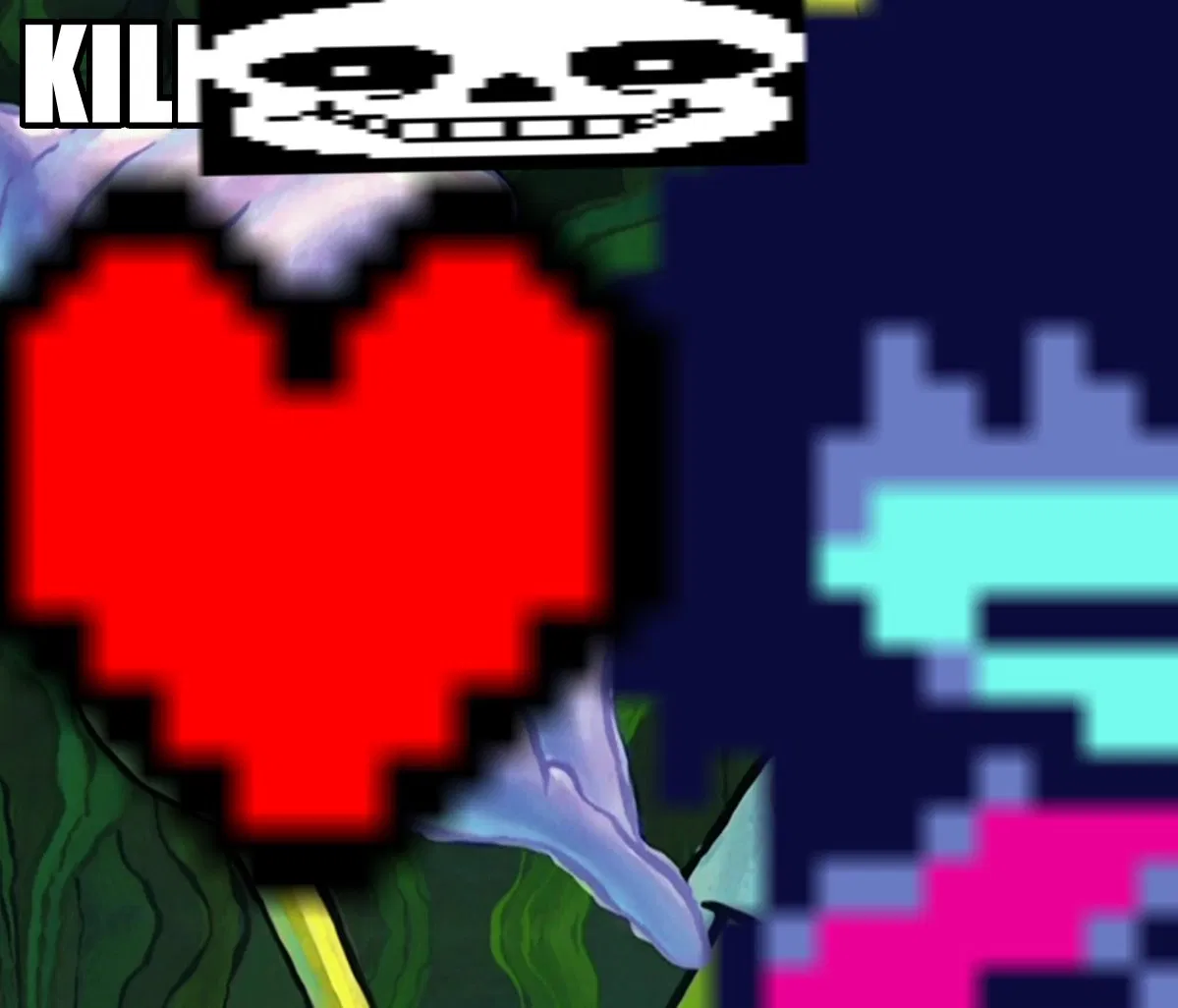 I'm back..?