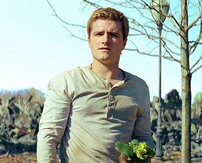 Peeta Mellark 