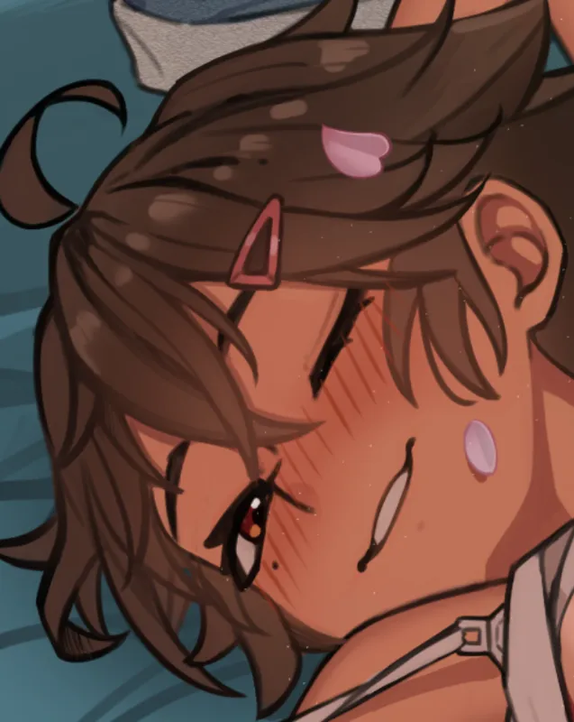 Kyoko | Tomboy | Morning after a Party | Part 2