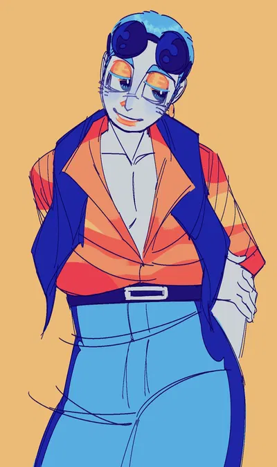 REMAKE! 👠Lil Blaze👠