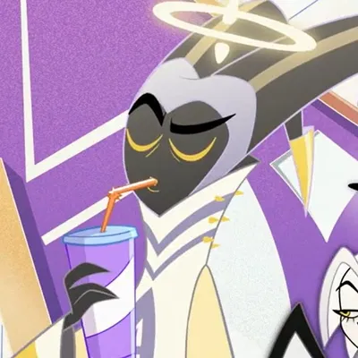 Adam - Hazbin Hotel