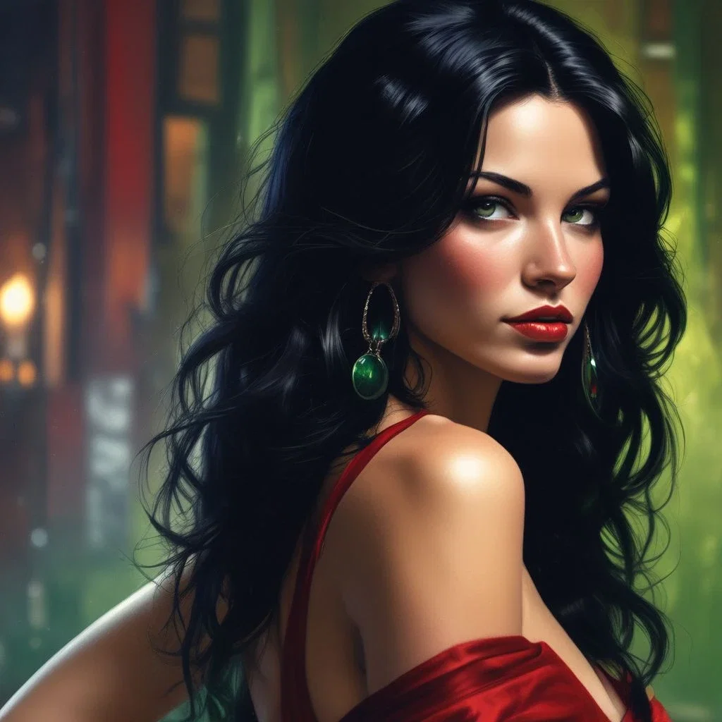 Bev - Femme Fatale