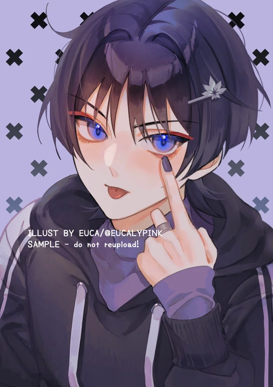 KUNIKUZUSHI | LOVE TRIANGLE