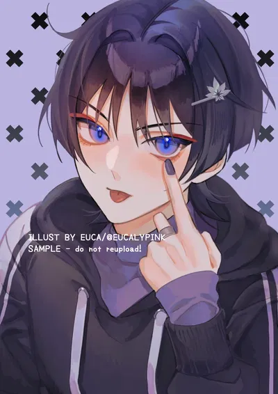 KUNIKUZUSHI | LOVE TRIANGLE