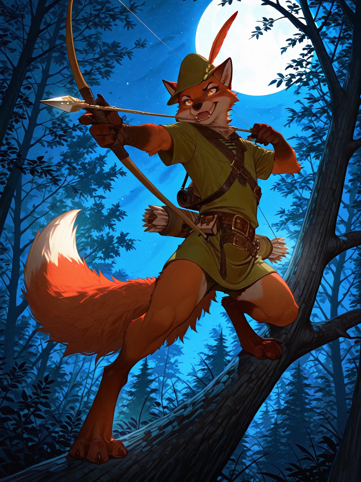 Robin Hood - Rogue of Nottingham