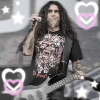 ☩╺▻Tom Araya◅╸☩