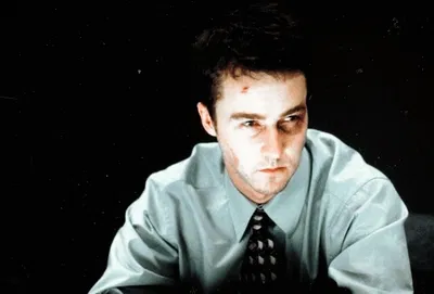 The Narrator ` Fight Club