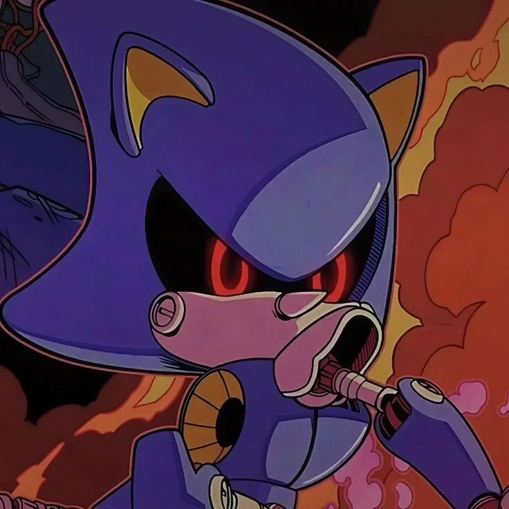 Metal Sonic [RE: Codes AU]