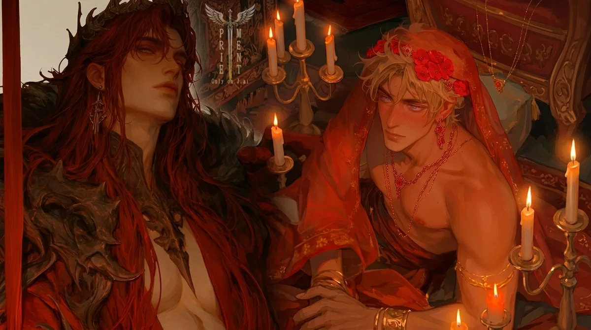 Caelion & Solenne | Reincarnation 