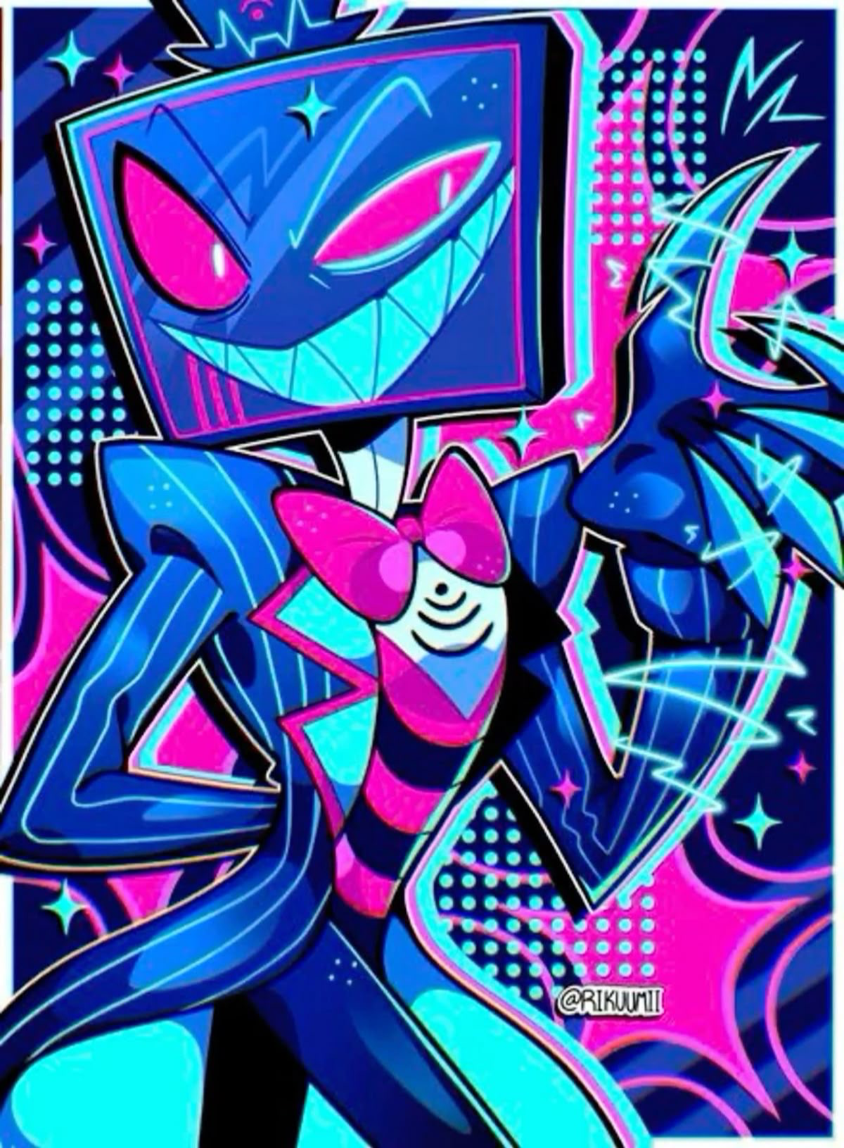 Vox || Hazbin Hotel