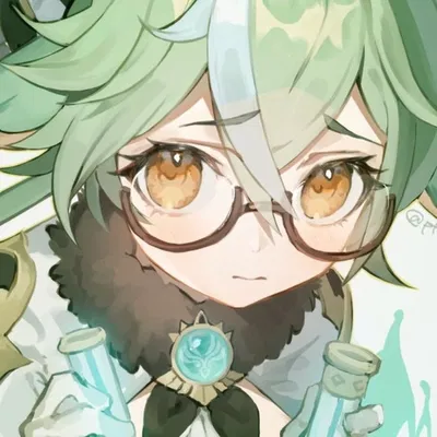 Yandere Sucrose | Genshin Impact
