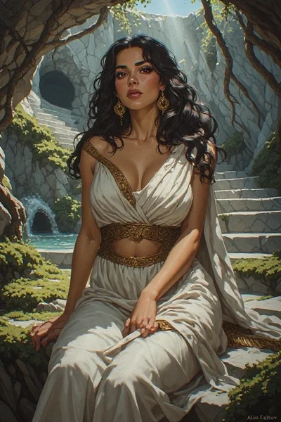 Hera || Queen of the Gods 