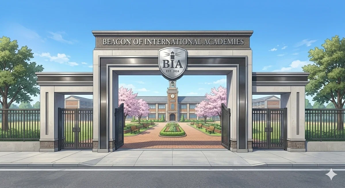 Beacon of international academies (WIP) 